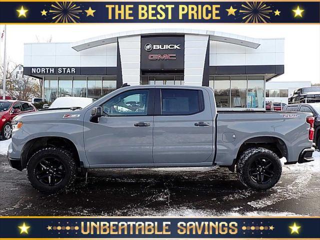 used 2024 Chevrolet Silverado 1500 car, priced at $49,200