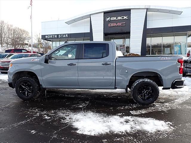 used 2024 Chevrolet Silverado 1500 car, priced at $49,200