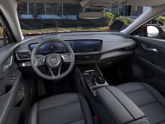 new 2025 Buick Envision car, priced at $39,960