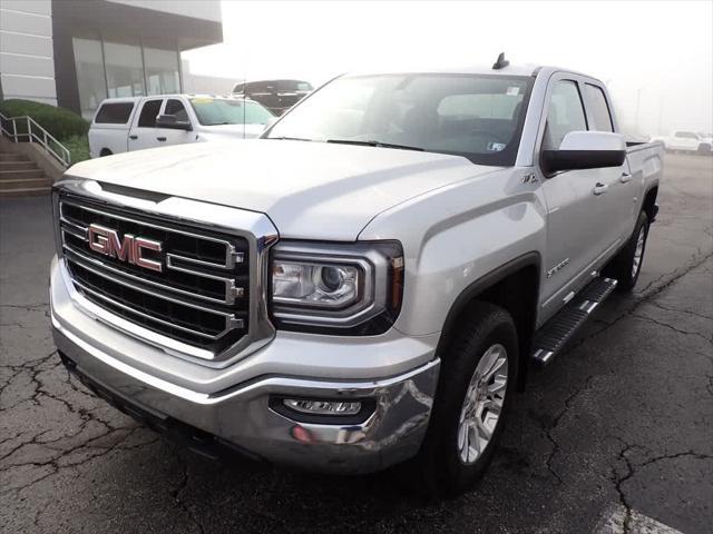 used 2019 GMC Sierra 1500 car, priced at $32,300