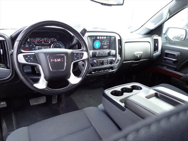 used 2019 GMC Sierra 1500 car, priced at $32,300