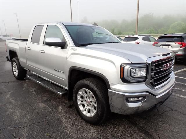 used 2019 GMC Sierra 1500 car, priced at $32,300