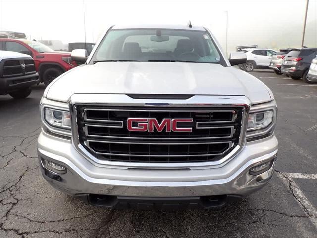 used 2019 GMC Sierra 1500 car, priced at $32,300