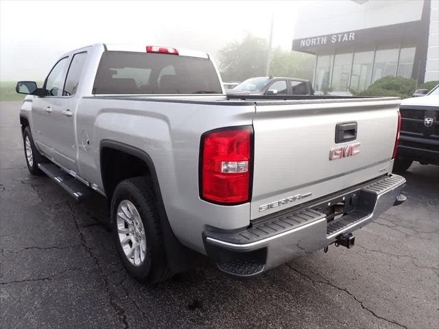 used 2019 GMC Sierra 1500 car, priced at $32,300
