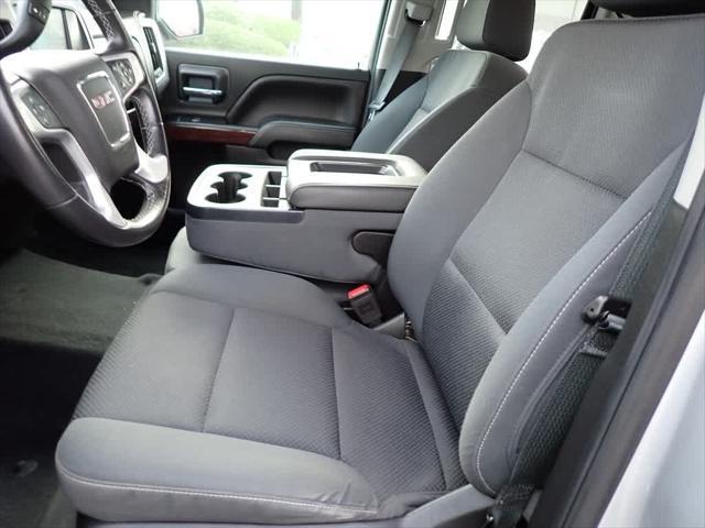 used 2019 GMC Sierra 1500 car, priced at $32,300
