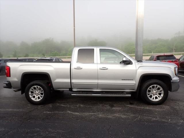 used 2019 GMC Sierra 1500 car, priced at $32,300