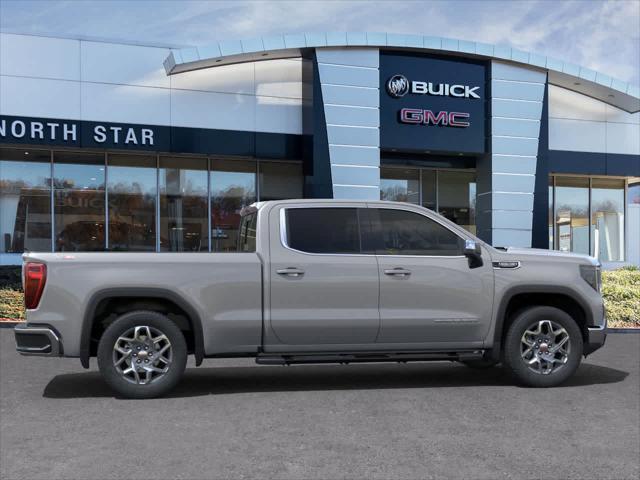 new 2025 GMC Sierra 1500 car, priced at $64,080