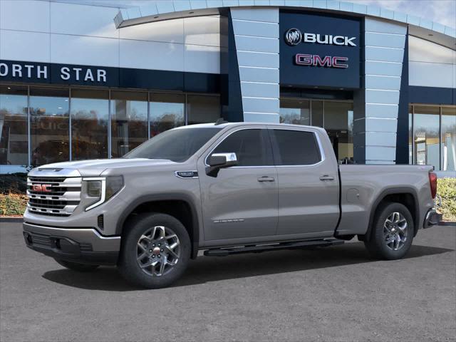 new 2025 GMC Sierra 1500 car, priced at $64,080