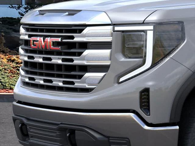 new 2025 GMC Sierra 1500 car, priced at $64,080