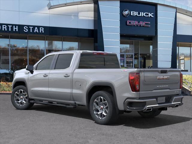 new 2025 GMC Sierra 1500 car, priced at $64,080