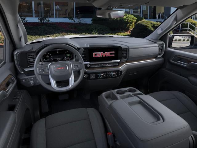 new 2025 GMC Sierra 1500 car, priced at $64,080