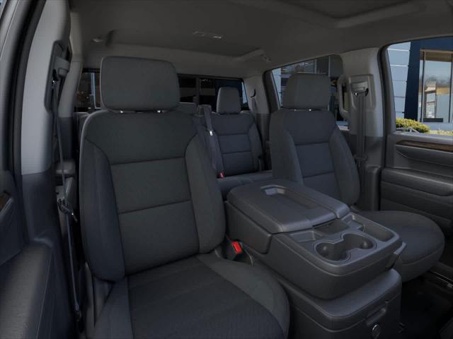 new 2025 GMC Sierra 1500 car, priced at $64,080