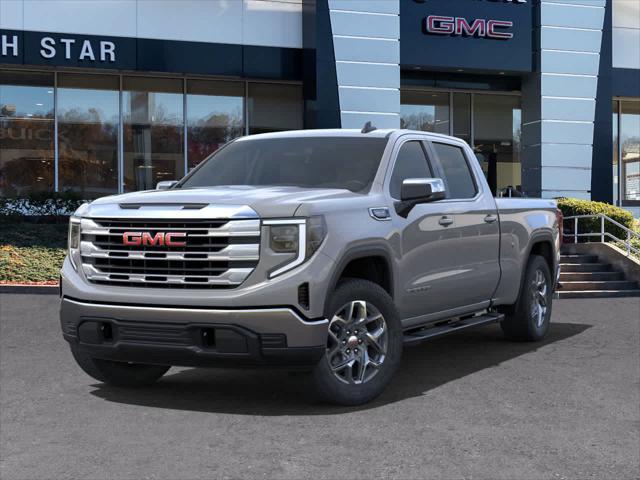 new 2025 GMC Sierra 1500 car, priced at $64,080