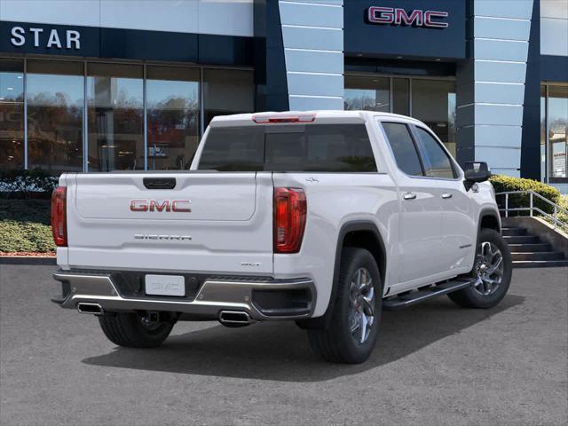 new 2025 GMC Sierra 1500 car, priced at $68,220