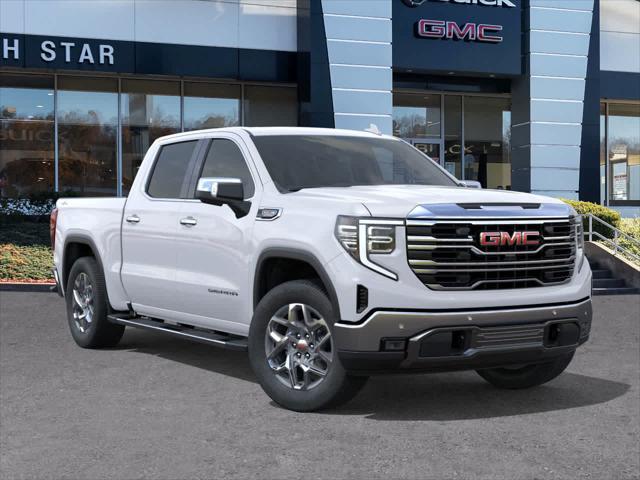 new 2025 GMC Sierra 1500 car, priced at $68,220