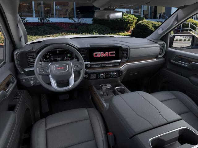 new 2025 GMC Sierra 1500 car, priced at $68,220