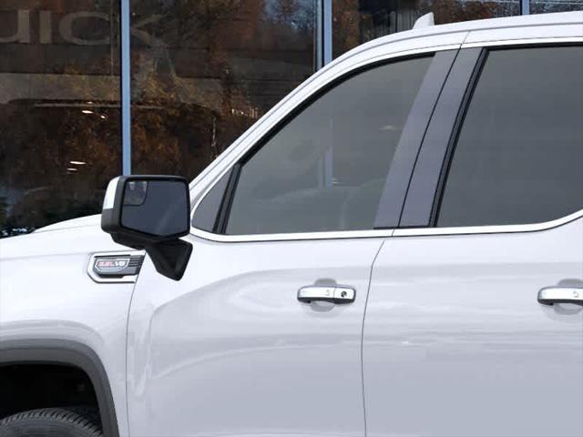 new 2025 GMC Sierra 1500 car, priced at $68,220
