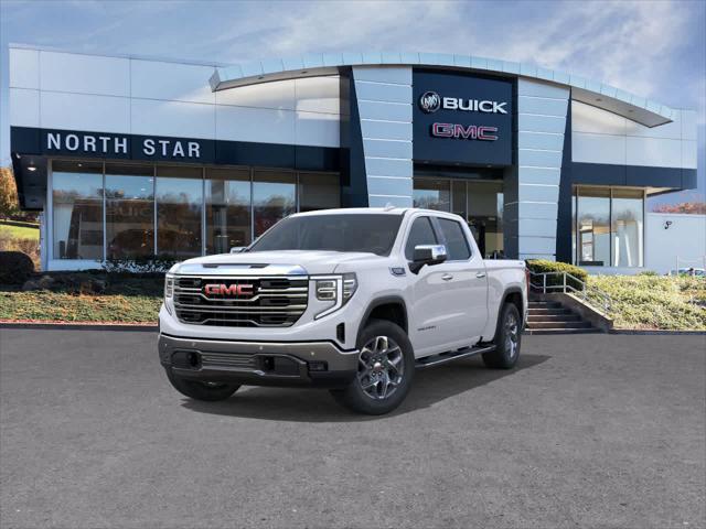 new 2025 GMC Sierra 1500 car, priced at $68,220