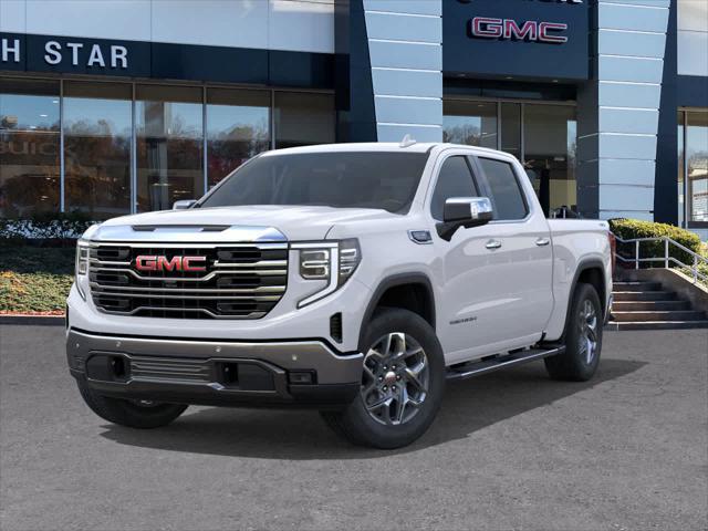 new 2025 GMC Sierra 1500 car, priced at $68,220