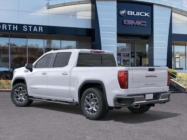 new 2025 GMC Sierra 1500 car, priced at $68,220