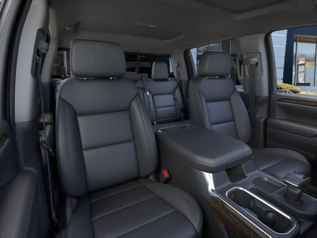 new 2025 GMC Sierra 1500 car, priced at $68,220