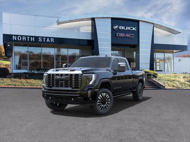 new 2025 GMC Sierra 2500 car, priced at $95,290