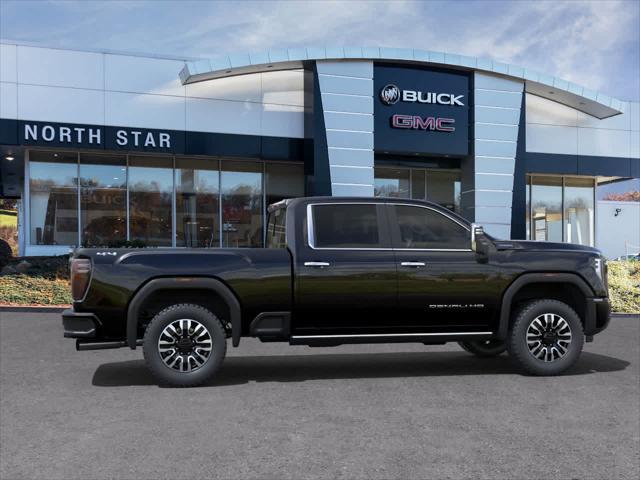 new 2025 GMC Sierra 2500 car, priced at $95,290