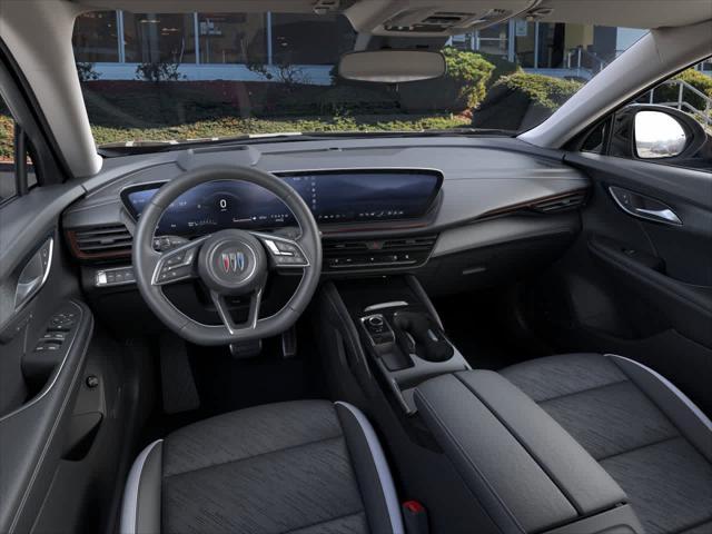 new 2025 Buick Envision car, priced at $43,735