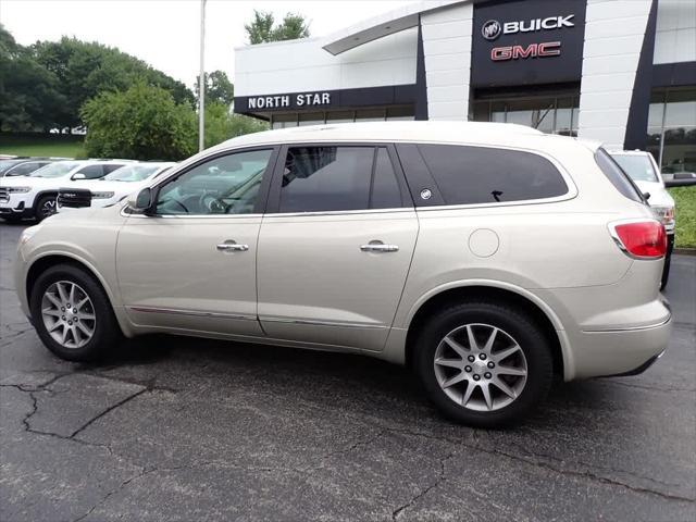 used 2015 Buick Enclave car, priced at $13,498