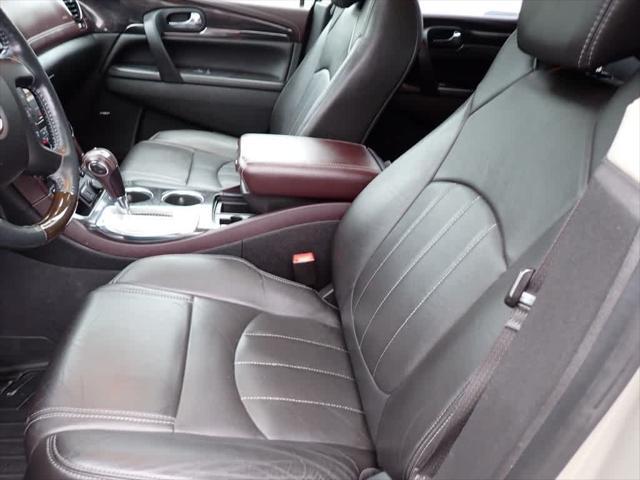 used 2015 Buick Enclave car, priced at $13,498