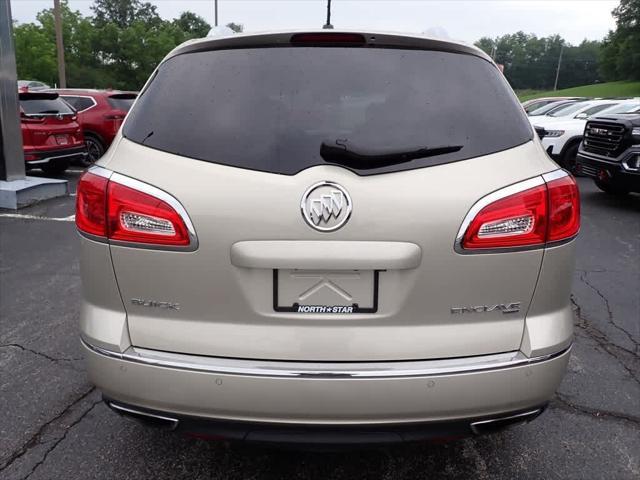 used 2015 Buick Enclave car, priced at $13,498