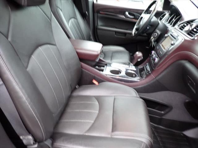 used 2015 Buick Enclave car, priced at $13,498
