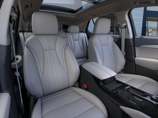 new 2025 Buick Envision car, priced at $48,195