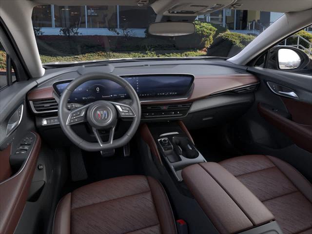 new 2024 Buick Envision car, priced at $42,140