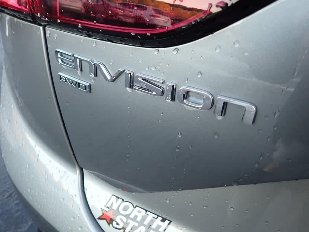 used 2025 Buick Envision car, priced at $36,490