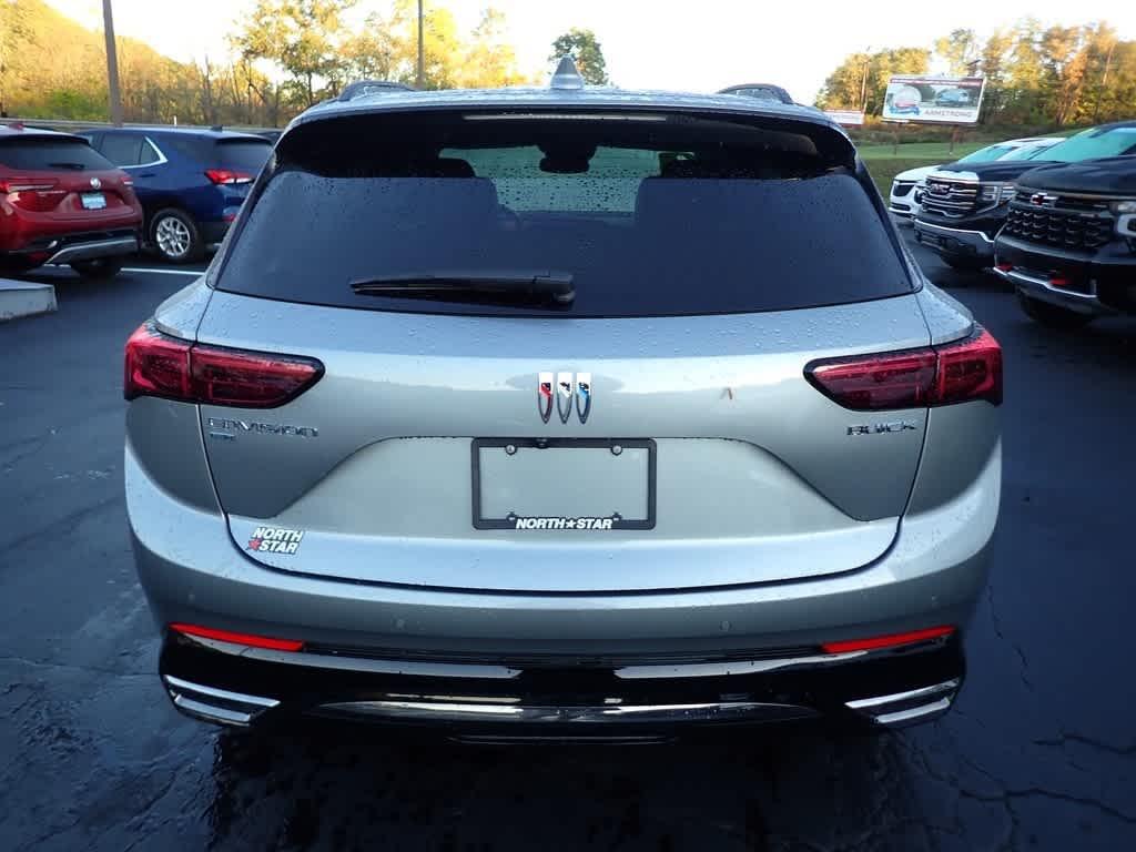 used 2025 Buick Envision car, priced at $36,490