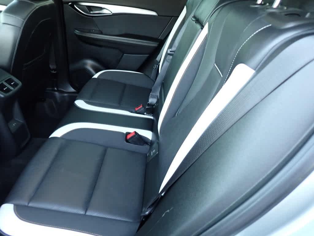 used 2025 Buick Envision car, priced at $36,490