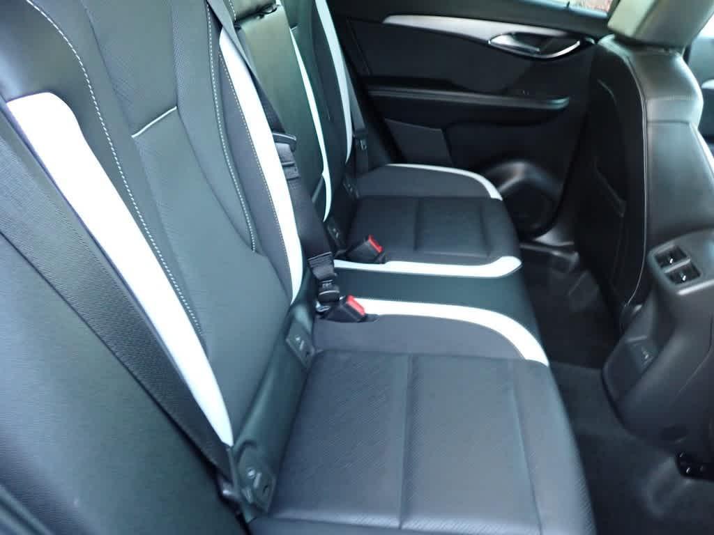 used 2025 Buick Envision car, priced at $36,490