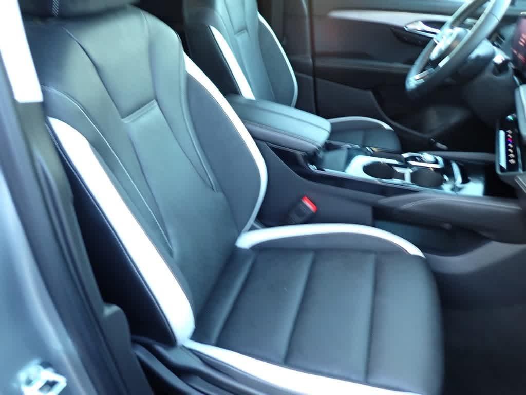 used 2025 Buick Envision car, priced at $36,490