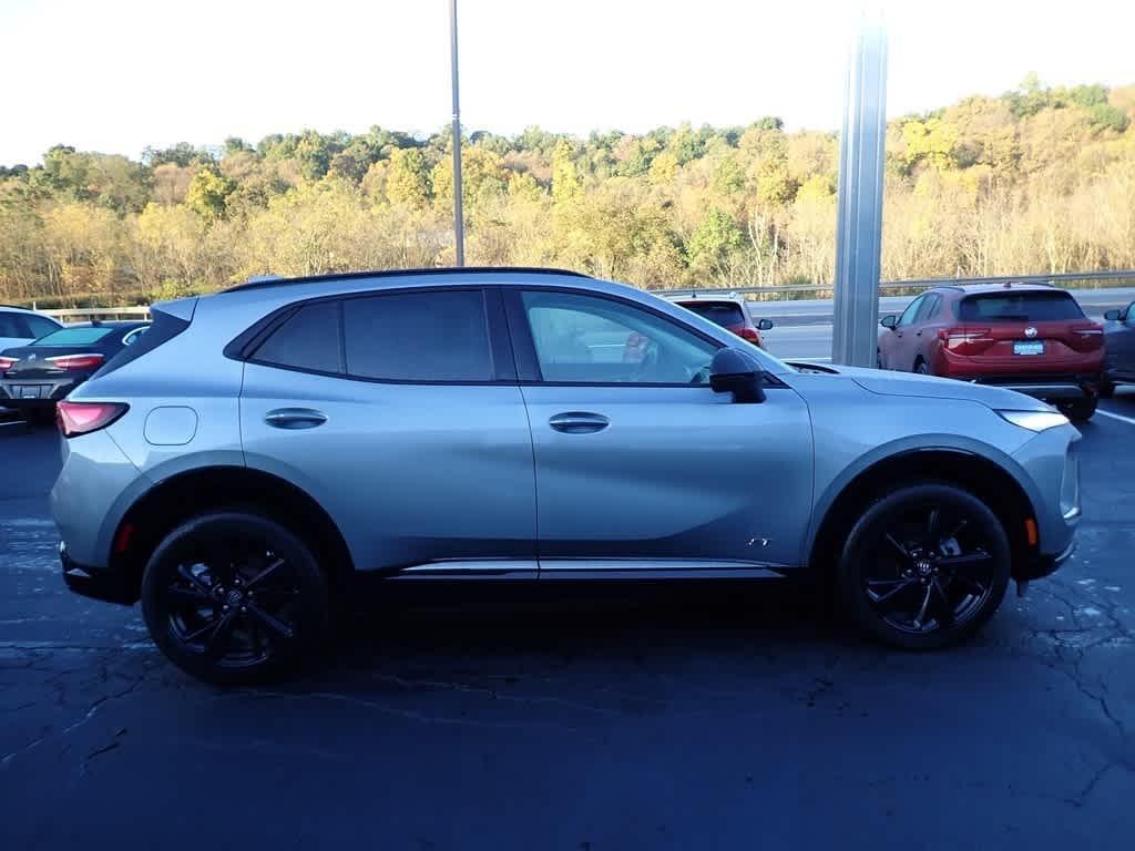 used 2025 Buick Envision car, priced at $36,490