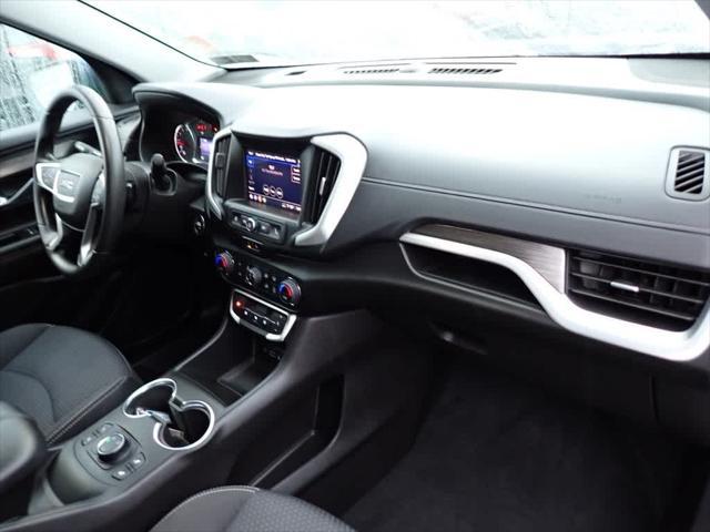 used 2022 GMC Terrain car, priced at $23,998