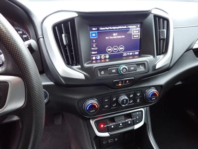 used 2022 GMC Terrain car, priced at $23,998