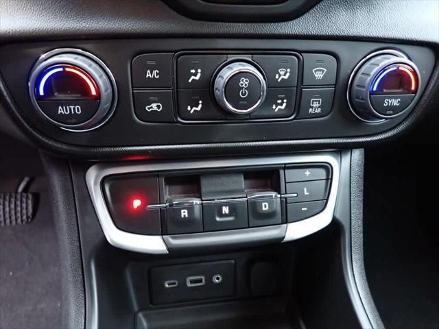 used 2022 GMC Terrain car, priced at $23,998