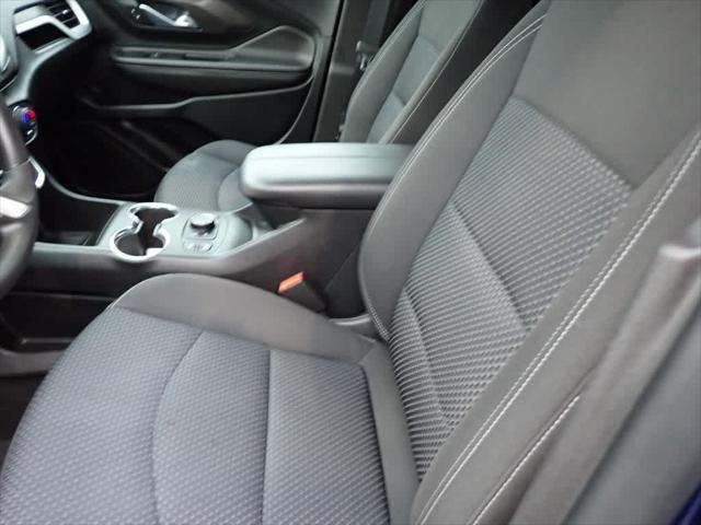 used 2022 GMC Terrain car, priced at $23,998