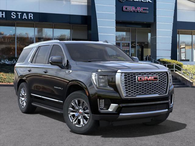 new 2024 GMC Yukon car, priced at $86,930