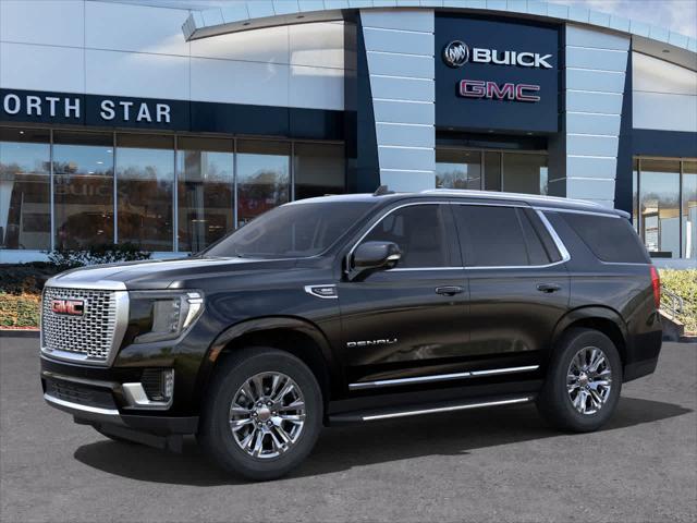 new 2024 GMC Yukon car, priced at $86,930