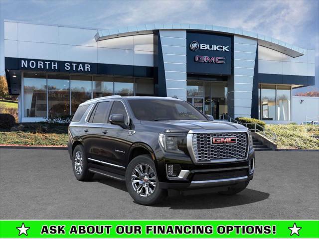 new 2024 GMC Yukon car, priced at $86,930