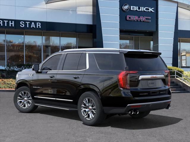 new 2024 GMC Yukon car, priced at $86,930