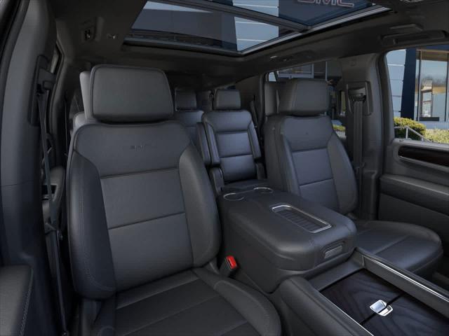 new 2024 GMC Yukon car, priced at $86,930