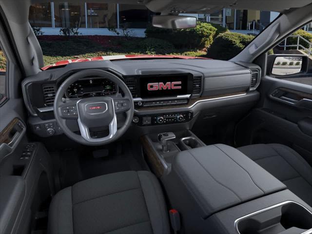 new 2025 GMC Sierra 1500 car, priced at $63,020